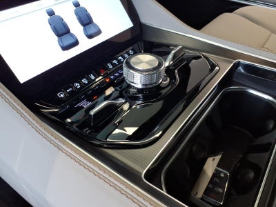 2026 Jeep Grand Wagoneer GRAND WAGONEER SUMMIT OBSIDIAN 4X4