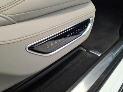 2026 Jeep Grand Wagoneer GRAND WAGONEER SUMMIT OBSIDIAN 4X4