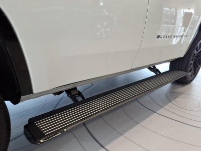 2026 Jeep Grand Wagoneer GRAND WAGONEER SUMMIT OBSIDIAN 4X4