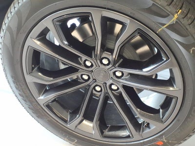 2026 Jeep Grand Wagoneer GRAND WAGONEER SUMMIT OBSIDIAN 4X4