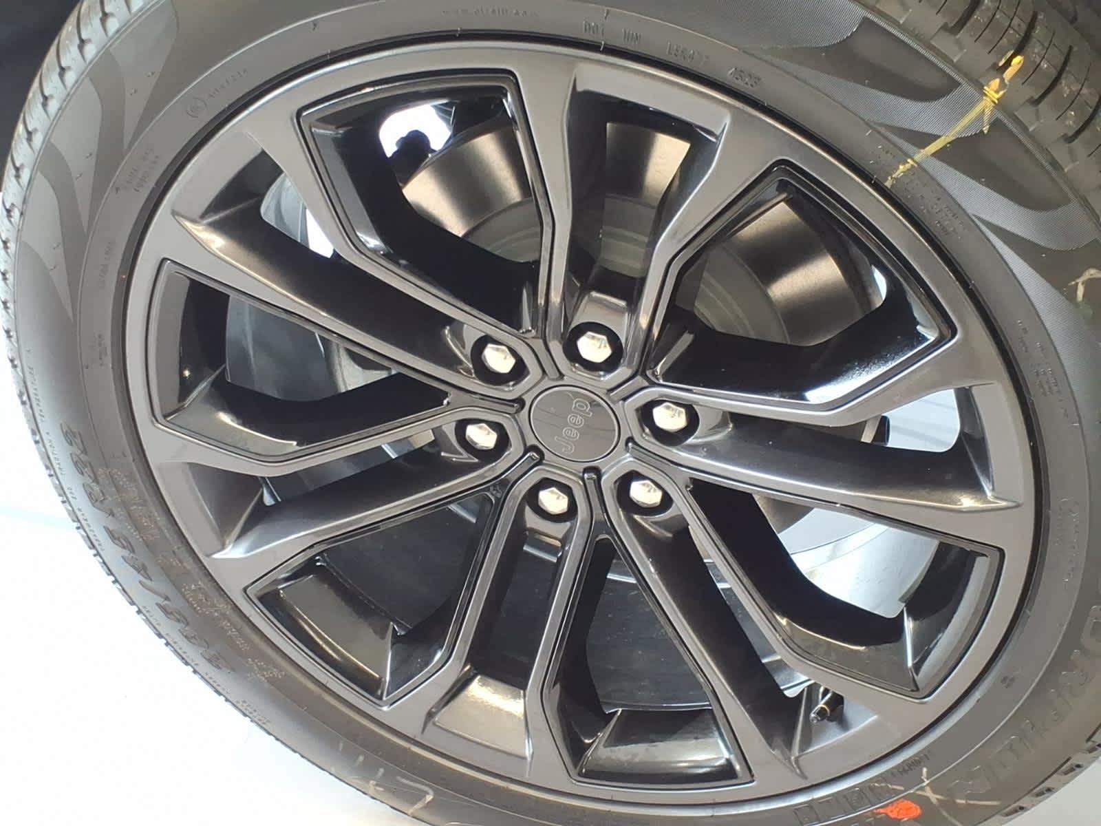 2026 Jeep Grand Wagoneer GRAND WAGONEER SUMMIT OBSIDIAN 4X4