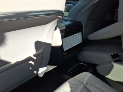 2026 Jeep Grand Wagoneer GRAND WAGONEER SUMMIT OBSIDIAN 4X4