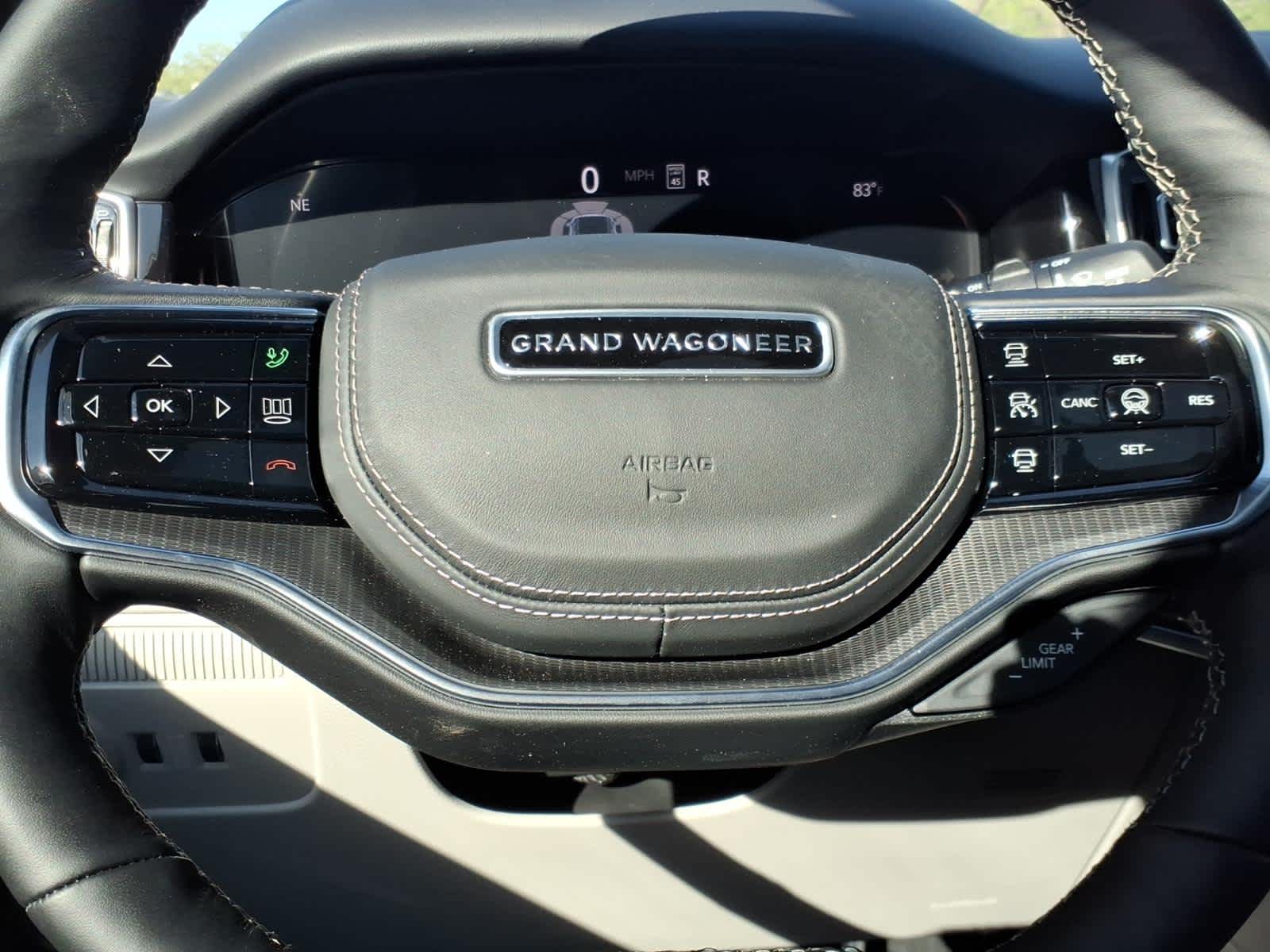 2026 Jeep Grand Wagoneer GRAND WAGONEER SUMMIT OBSIDIAN 4X4