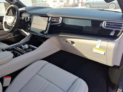 2026 Jeep Grand Wagoneer GRAND WAGONEER SUMMIT OBSIDIAN 4X4