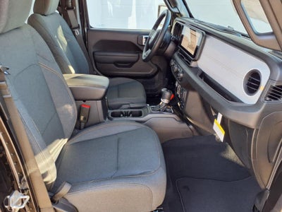 2025 Jeep Gladiator GLADIATOR NIGHTHAWK 4X4