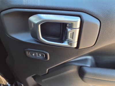 2025 Jeep Gladiator GLADIATOR NIGHTHAWK 4X4