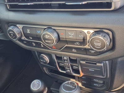 2025 Jeep Gladiator GLADIATOR NIGHTHAWK 4X4