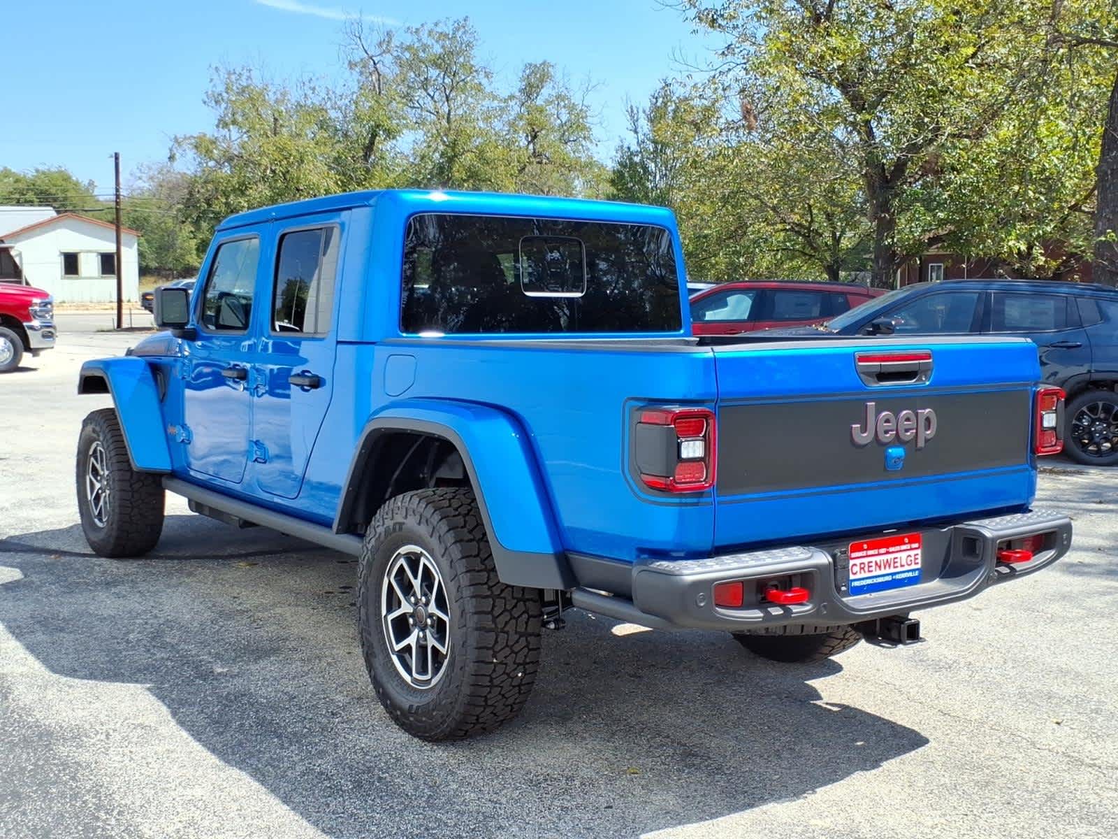 2026 Jeep Gladiator GLADIATOR SHADOW OPS 4X4
