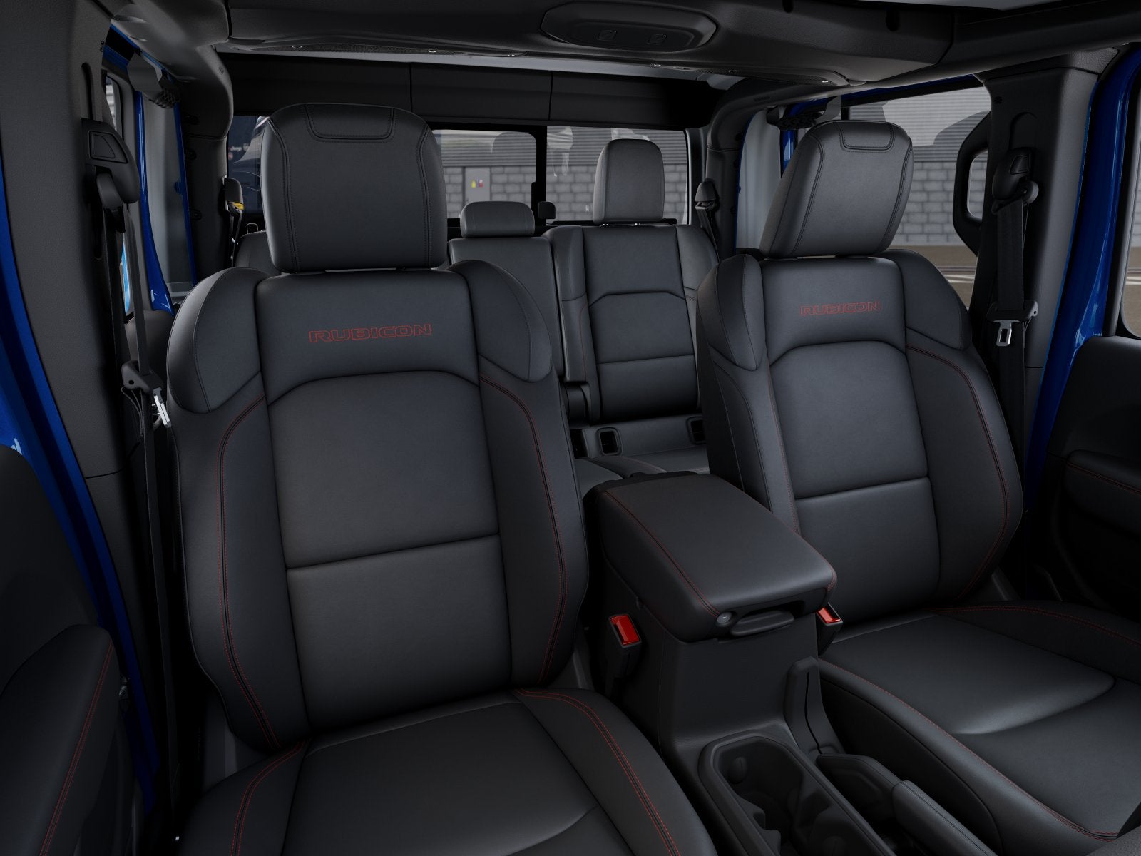 2026 Jeep Gladiator GLADIATOR SHADOW OPS 4X4