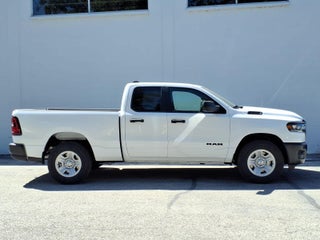 2026 RAM 1500 RAM 1500 TRADESMAN QUAD CAB 4X2 6'4' BOX