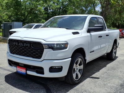 2026 RAM Ram 1500 RAM 1500 EXPRESS QUAD CAB 4X2 6'4' BOX