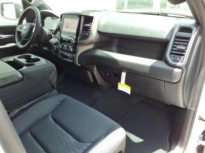 2026 RAM Ram 1500 RAM 1500 EXPRESS QUAD CAB 4X2 6'4' BOX
