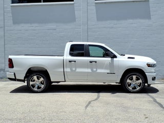 2026 RAM Ram 1500 RAM 1500 EXPRESS QUAD CAB 4X2 6'4' BOX