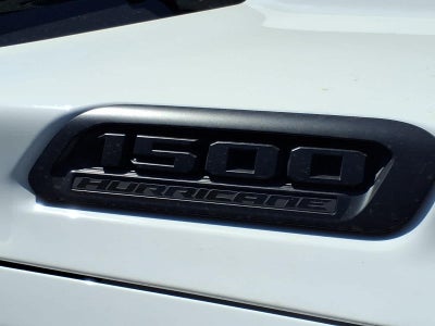 2026 RAM 1500 RAM 1500 TRADESMAN QUAD CAB 4X4 6'4' BOX