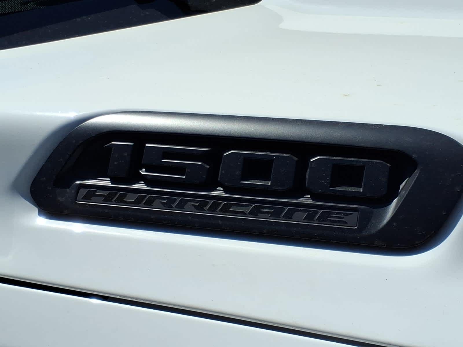 2026 RAM 1500 RAM 1500 TRADESMAN QUAD CAB 4X4 6'4' BOX