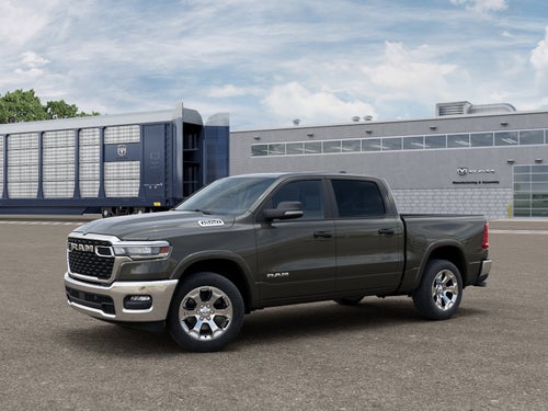 2027 RAM Ram 1500 RAM 1500 LONE STAR CREW CAB 4X4 5'7' BOX