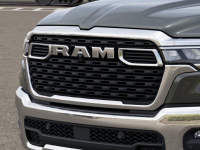 2027 RAM Ram 1500 RAM 1500 LONE STAR CREW CAB 4X4 5'7' BOX