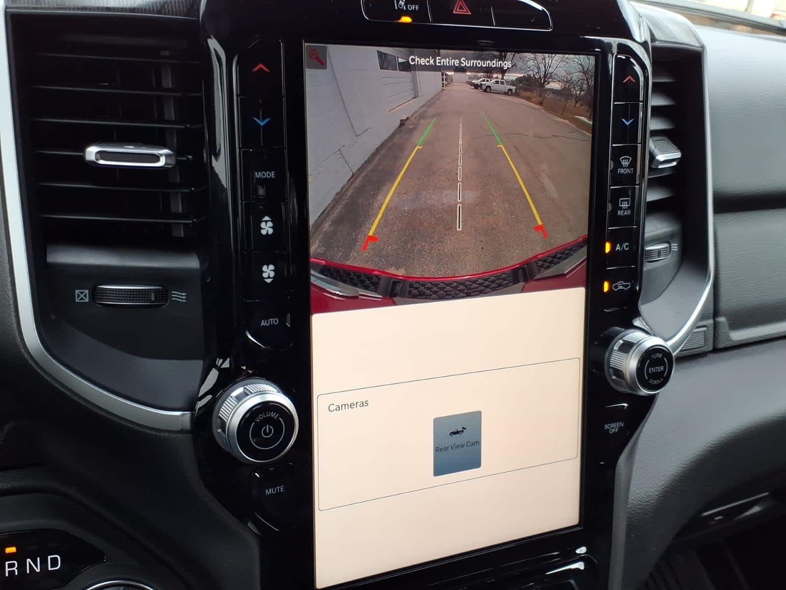 2026 RAM Ram 1500 RAM 1500 LONE STAR CREW CAB 4X4 5'7' BOX