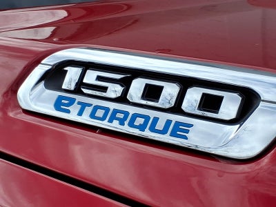 2026 RAM Ram 1500 RAM 1500 LONE STAR CREW CAB 4X4 5'7' BOX