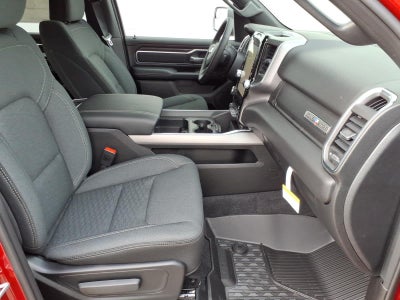 2026 RAM Ram 1500 RAM 1500 LONE STAR CREW CAB 4X4 5'7' BOX