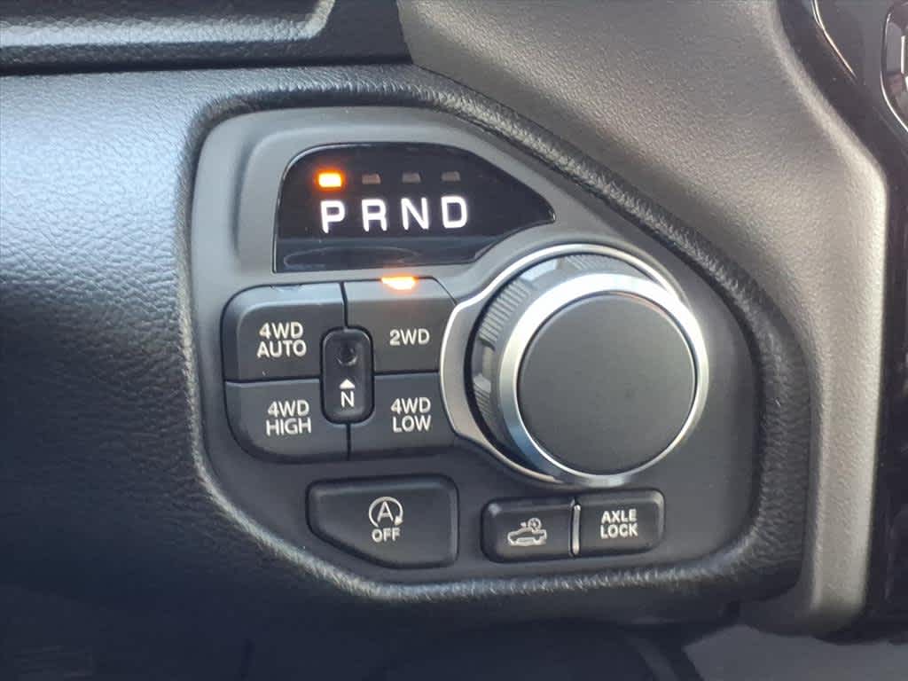 2026 RAM Ram 1500 RAM 1500 LONE STAR CREW CAB 4X4 5'7' BOX