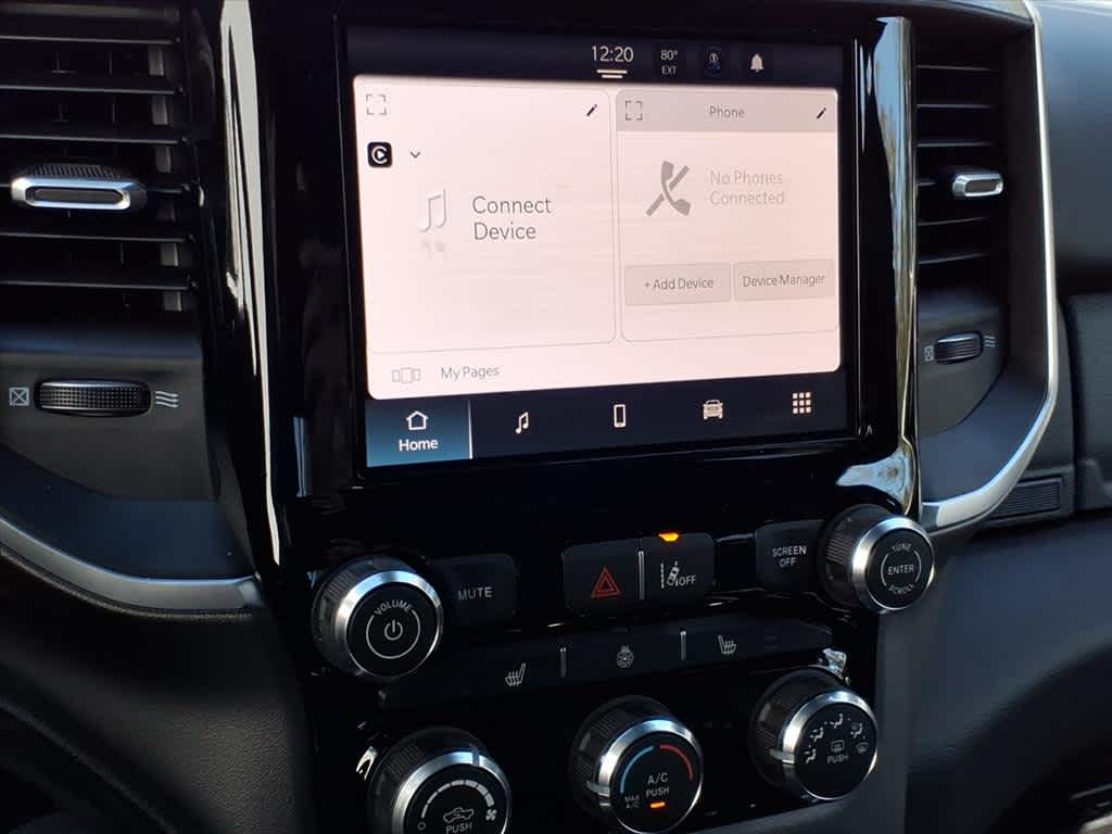 2026 RAM Ram 1500 RAM 1500 LONE STAR CREW CAB 4X4 5'7' BOX