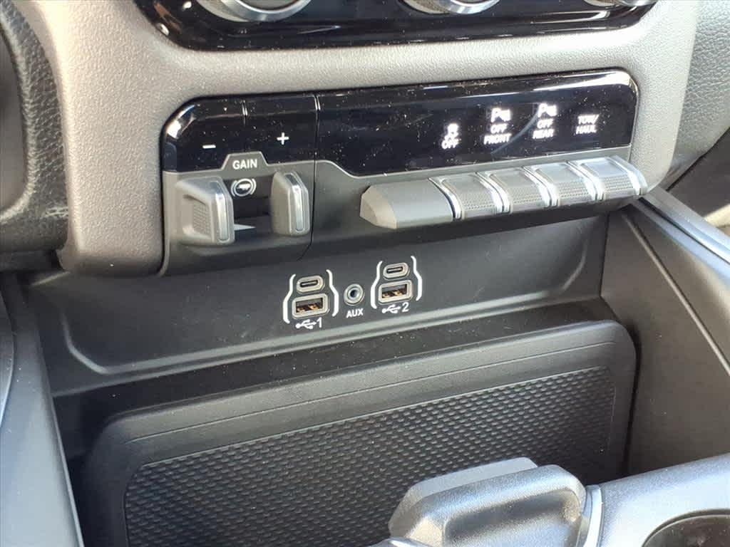 2026 RAM Ram 1500 RAM 1500 LONE STAR CREW CAB 4X4 5'7' BOX