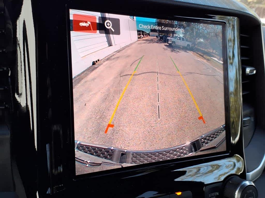 2026 RAM Ram 1500 RAM 1500 LONE STAR CREW CAB 4X4 5'7' BOX