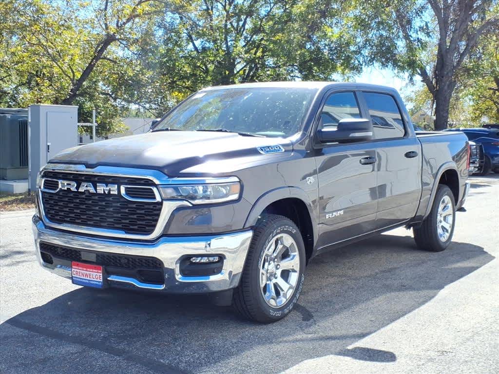 2026 RAM Ram 1500 RAM 1500 LONE STAR CREW CAB 4X4 5'7' BOX