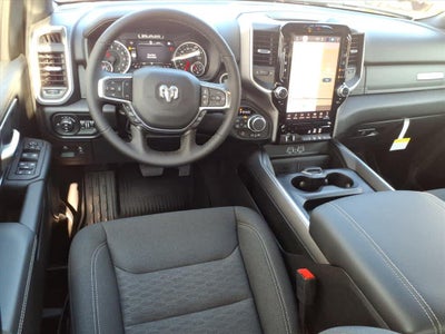 2026 RAM Ram 1500 RAM 1500 LONE STAR CREW CAB 4X4 5'7' BOX