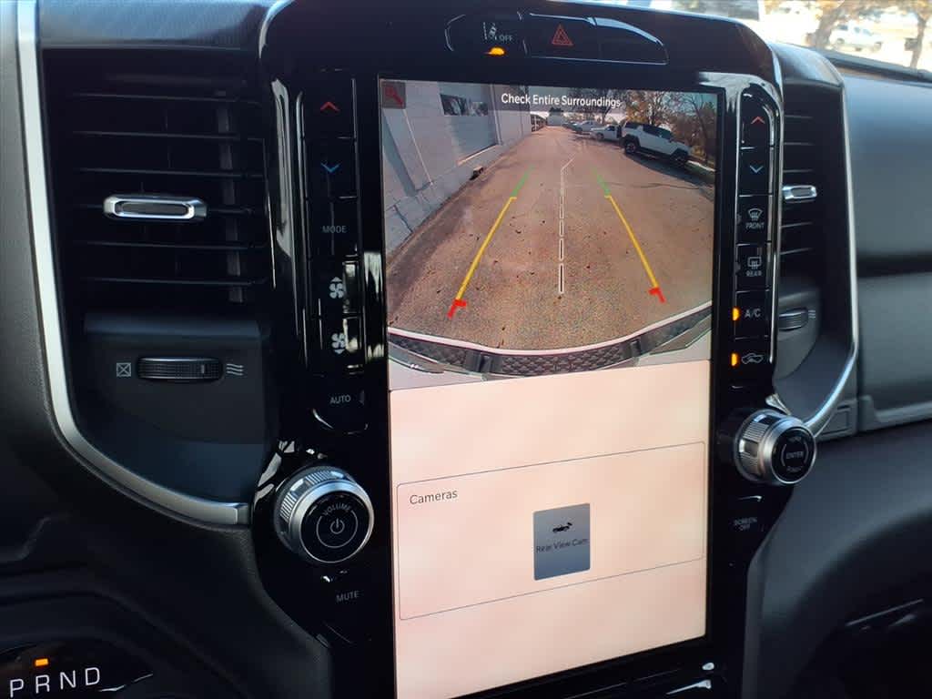 2026 RAM Ram 1500 RAM 1500 LONE STAR CREW CAB 4X4 5'7' BOX