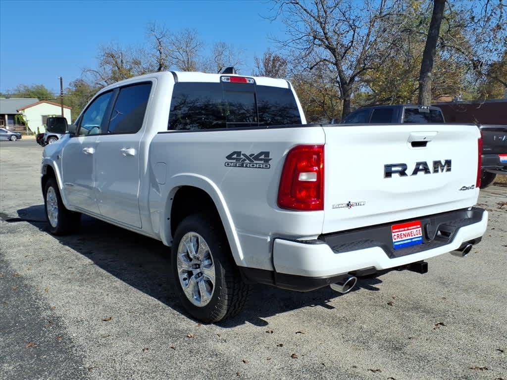 2026 RAM Ram 1500 RAM 1500 LONE STAR CREW CAB 4X4 5'7' BOX