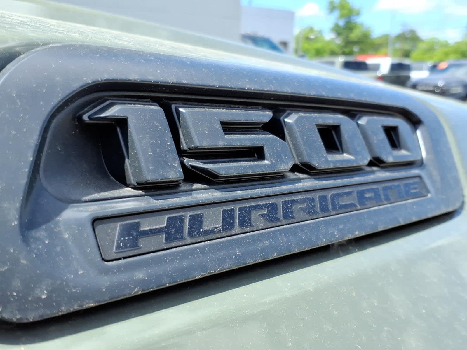 2026 RAM Ram 1500 RAM 1500 WARLOCK CREW CAB 4X4 5'7' BOX