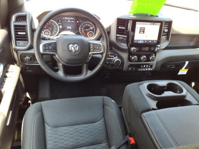 2026 RAM Ram 1500 RAM 1500 WARLOCK CREW CAB 4X4 5'7' BOX