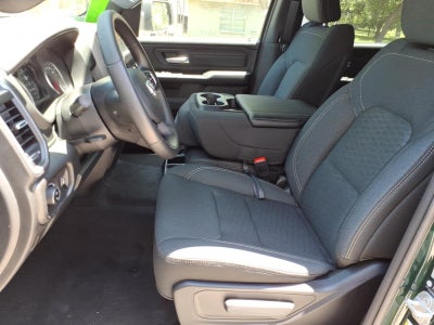 2026 RAM Ram 1500 RAM 1500 WARLOCK CREW CAB 4X4 5'7' BOX