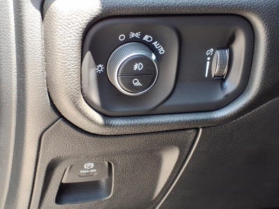 2026 RAM Ram 1500 RAM 1500 WARLOCK CREW CAB 4X4 5'7' BOX