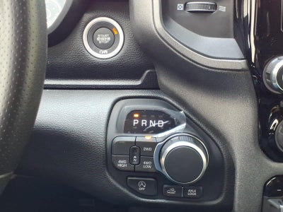 2026 RAM Ram 1500 RAM 1500 WARLOCK CREW CAB 4X4 5'7' BOX
