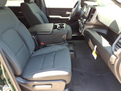 2026 RAM Ram 1500 RAM 1500 WARLOCK CREW CAB 4X4 5'7' BOX
