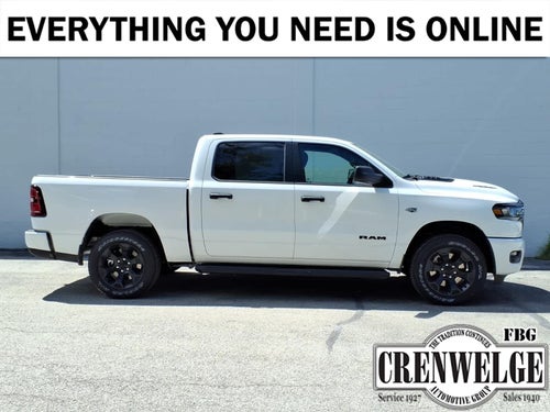 2026 RAM Ram 1500 RAM 1500 EXPRESS CREW CAB 4X4 5'7' BOX