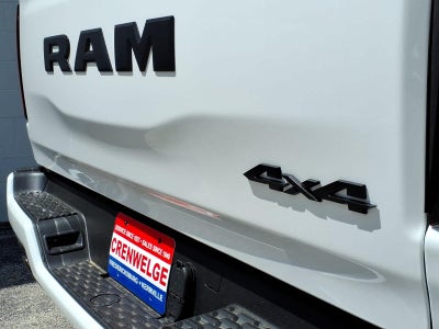 2026 RAM Ram 1500 RAM 1500 EXPRESS CREW CAB 4X4 5'7' BOX