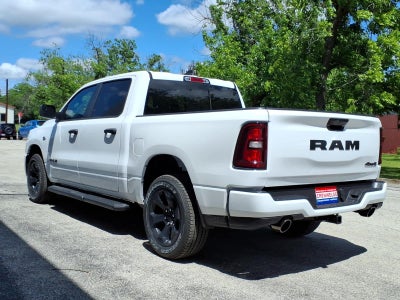 2026 RAM Ram 1500 RAM 1500 EXPRESS CREW CAB 4X4 5'7' BOX