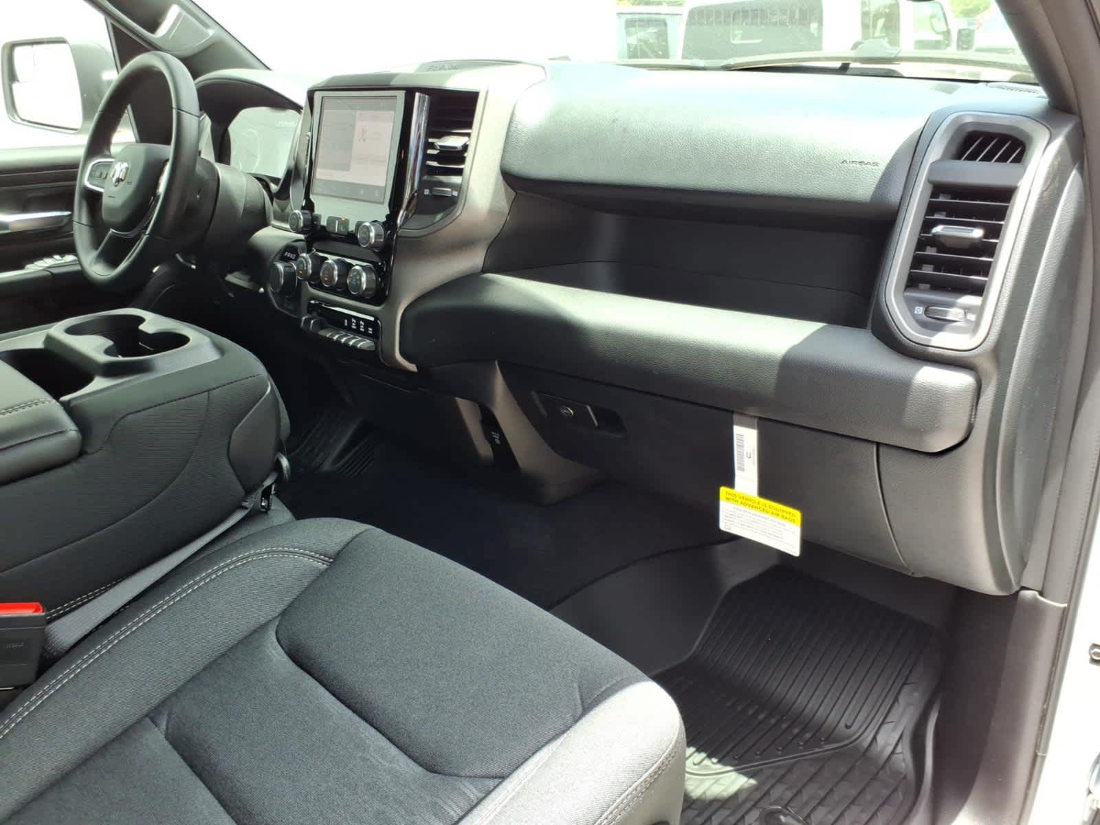2026 RAM Ram 1500 RAM 1500 WARLOCK CREW CAB 4X4 5'7' BOX