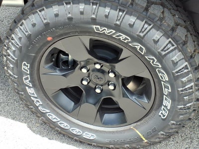 2026 RAM Ram 1500 RAM 1500 WARLOCK CREW CAB 4X4 5'7' BOX