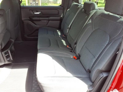 2026 RAM Ram 1500 RAM 1500 WARLOCK CREW CAB 4X4 5'7' BOX