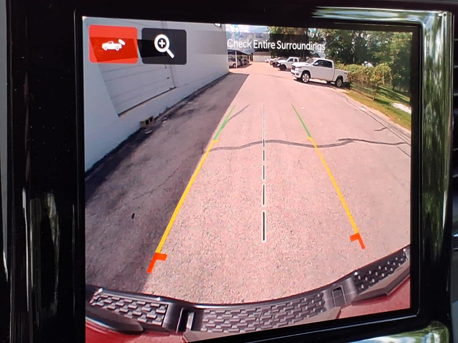 2026 RAM Ram 1500 RAM 1500 WARLOCK CREW CAB 4X4 5'7' BOX