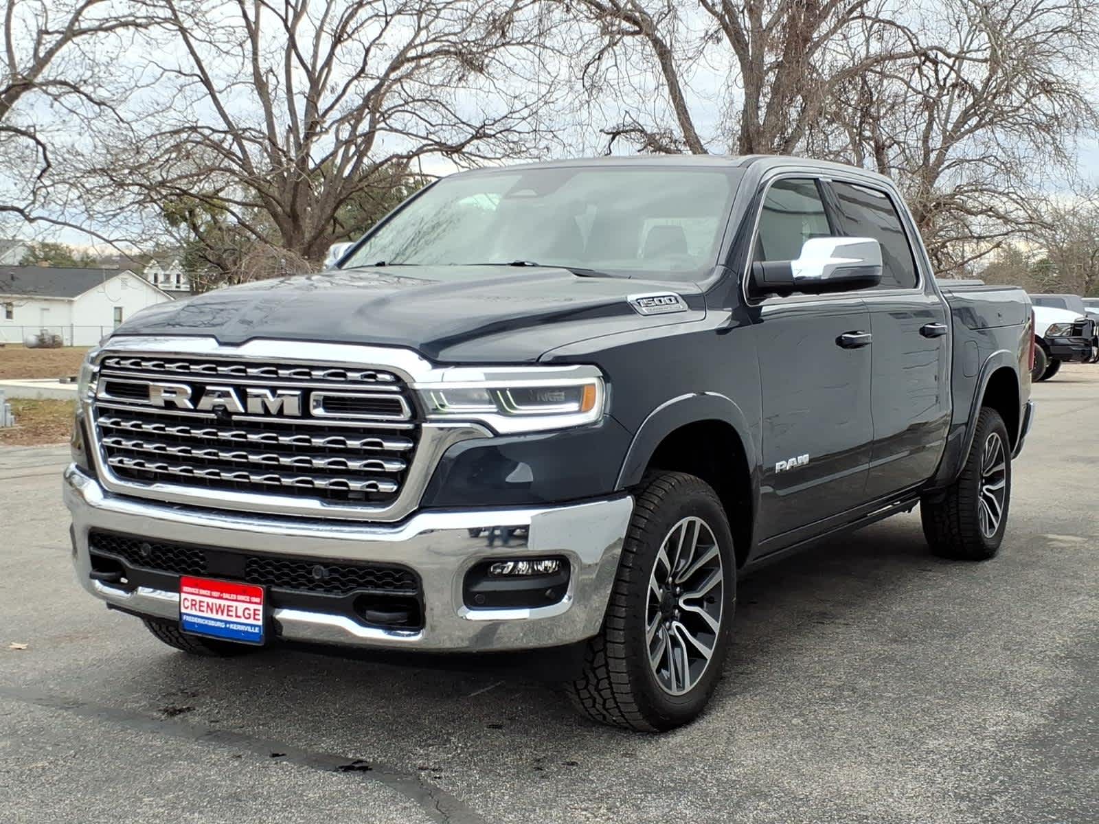 2026 RAM Ram 1500 RAM 1500 LIMITED LONGHORN CREW CAB 4X4 5'7' BOX