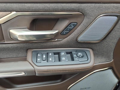 2026 RAM Ram 1500 RAM 1500 LIMITED LONGHORN CREW CAB 4X4 5'7' BOX