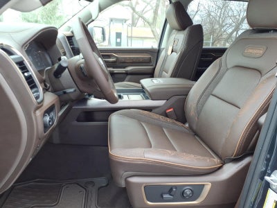 2026 RAM Ram 1500 RAM 1500 LIMITED LONGHORN CREW CAB 4X4 5'7' BOX