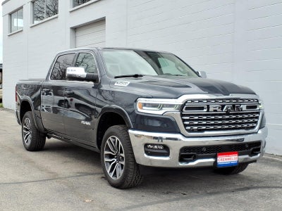 2026 RAM Ram 1500 RAM 1500 LIMITED LONGHORN CREW CAB 4X4 5'7' BOX