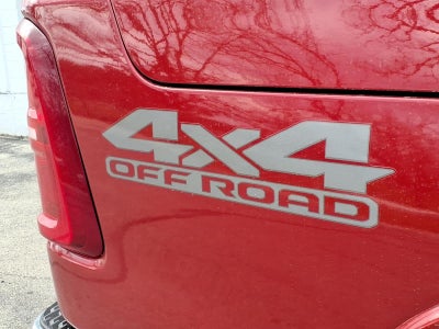 2026 RAM Ram 1500 RAM 1500 LIMITED LONGHORN CREW CAB 4X4 5'7' BOX